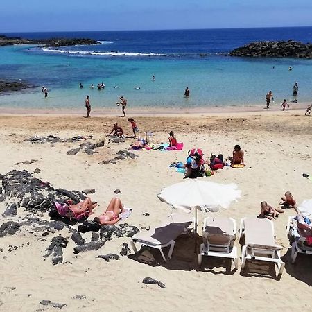 Apartamento Lina 25 Playa Roca Costa Teguise Εξωτερικό φωτογραφία