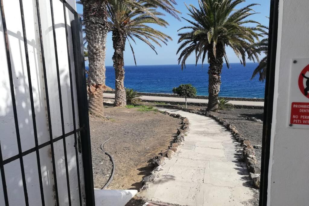 Apartamento Lina 25 Playa Roca Costa Teguise Εξωτερικό φωτογραφία