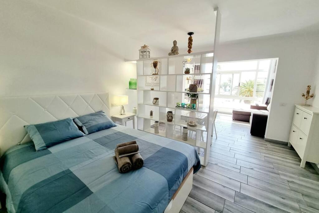 Apartamento Lina 25 Playa Roca Costa Teguise Εξωτερικό φωτογραφία