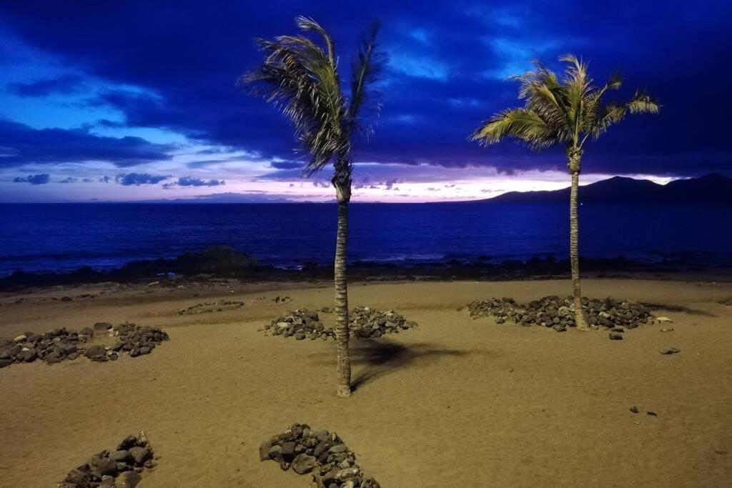 Apartamento Lina 25 Playa Roca Costa Teguise Εξωτερικό φωτογραφία