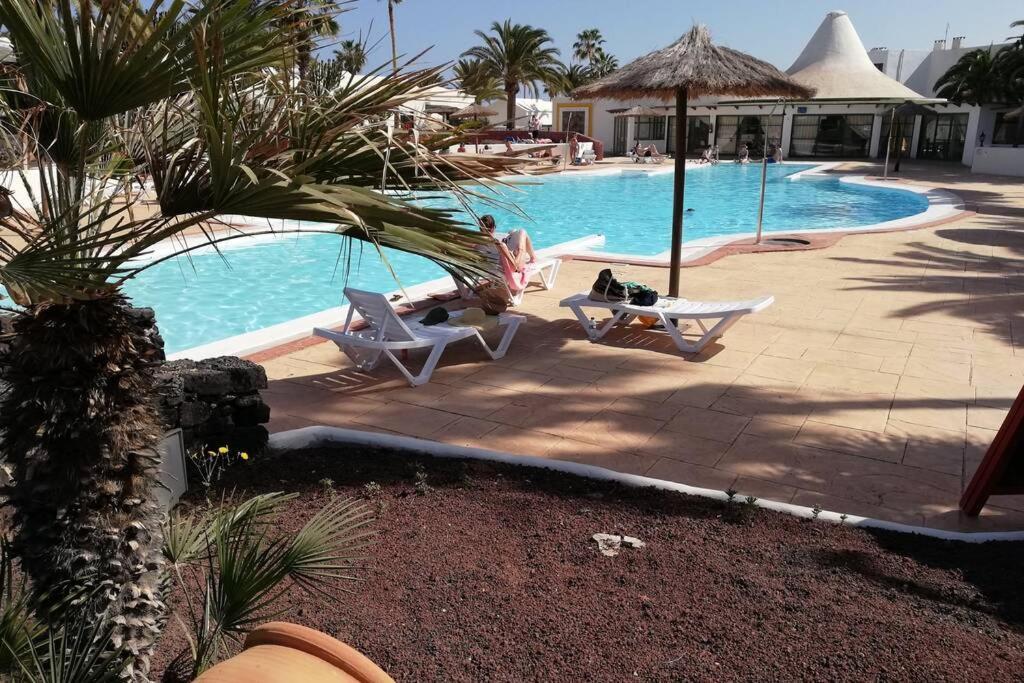 Apartamento Lina 25 Playa Roca Costa Teguise Εξωτερικό φωτογραφία
