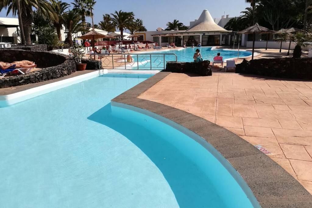 Apartamento Lina 25 Playa Roca Costa Teguise Εξωτερικό φωτογραφία
