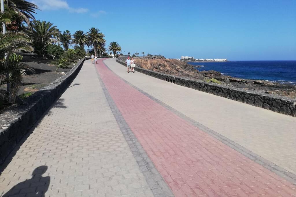 Apartamento Lina 25 Playa Roca Costa Teguise Εξωτερικό φωτογραφία