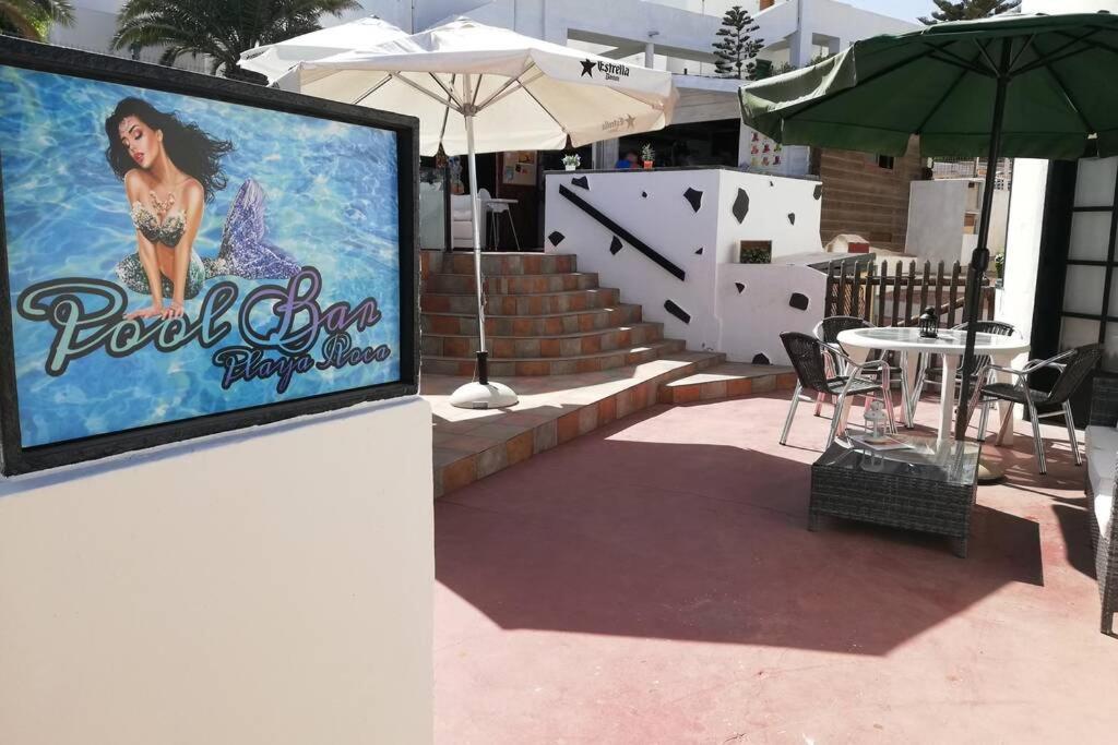 Apartamento Lina 25 Playa Roca Costa Teguise Εξωτερικό φωτογραφία