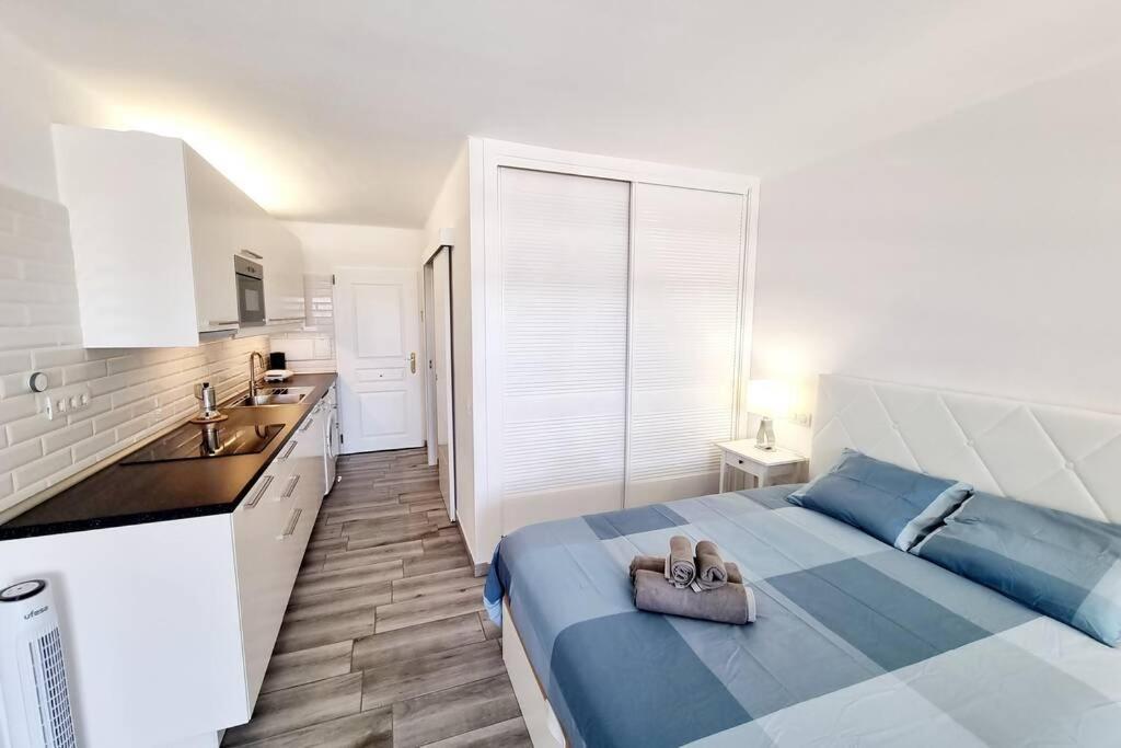 Apartamento Lina 25 Playa Roca Costa Teguise Εξωτερικό φωτογραφία