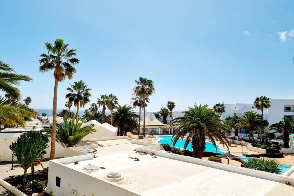 Apartamento Lina 25 Playa Roca Costa Teguise Εξωτερικό φωτογραφία