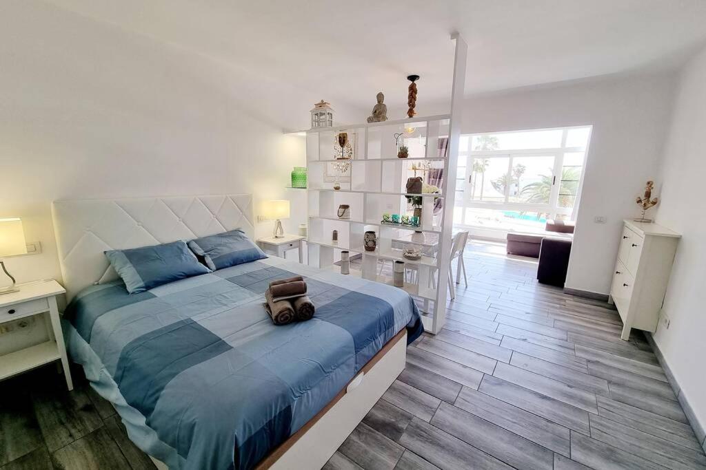 Apartamento Lina 25 Playa Roca Costa Teguise Εξωτερικό φωτογραφία