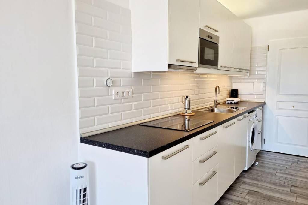 Apartamento Lina 25 Playa Roca Costa Teguise Εξωτερικό φωτογραφία