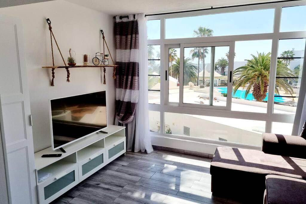 Apartamento Lina 25 Playa Roca Costa Teguise Εξωτερικό φωτογραφία