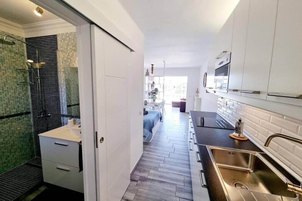 Apartamento Lina 25 Playa Roca Costa Teguise Εξωτερικό φωτογραφία