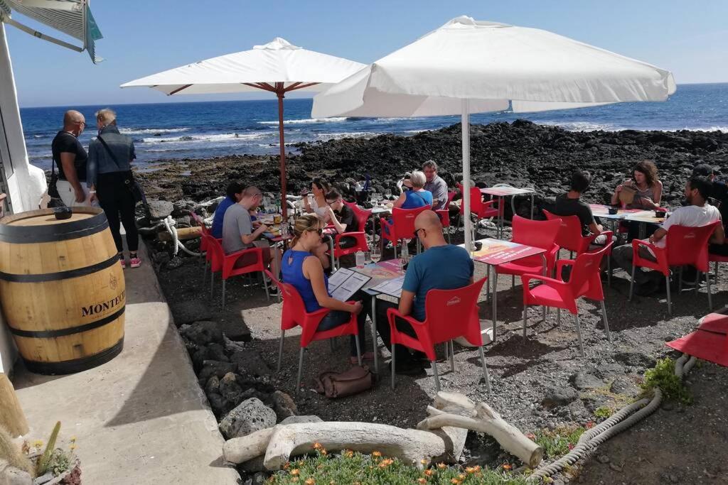 Apartamento Lina 25 Playa Roca Costa Teguise Εξωτερικό φωτογραφία